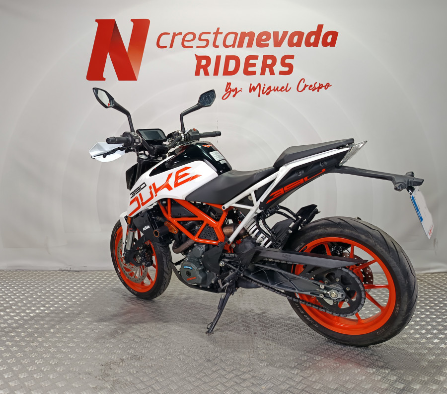 Imagen de Ktm 390 Duke