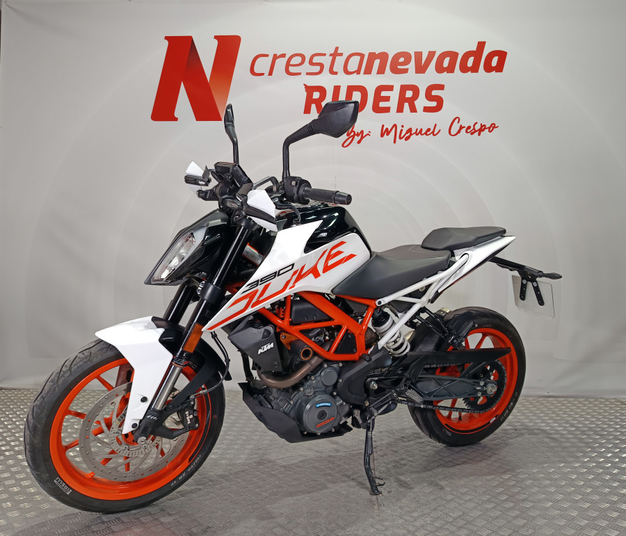 Imagen de Ktm 390 Duke