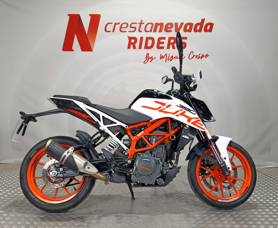 Imagen de Ktm 390 Duke