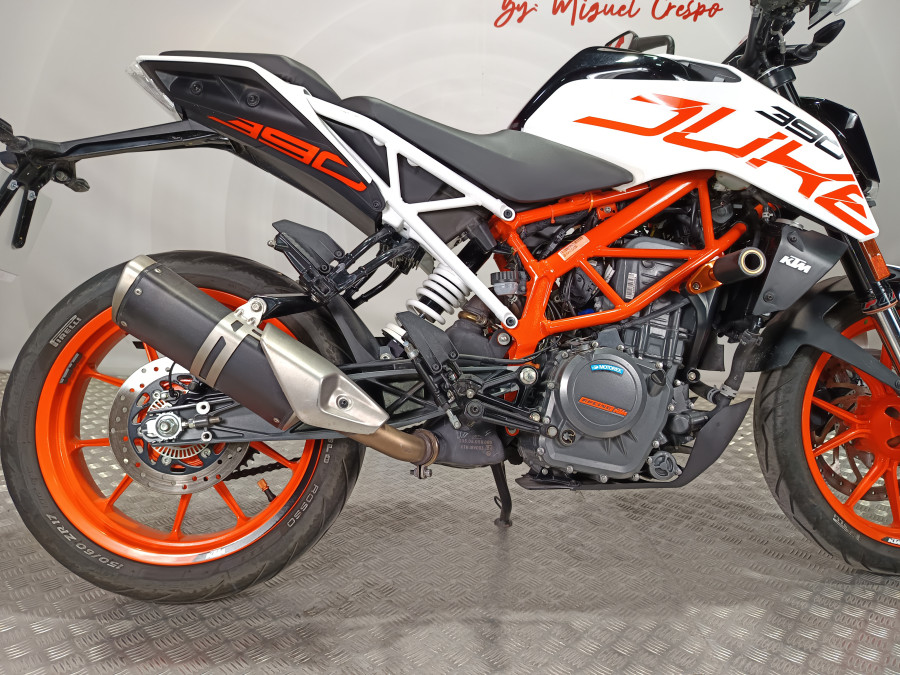 Imagen de Ktm 390 Duke
