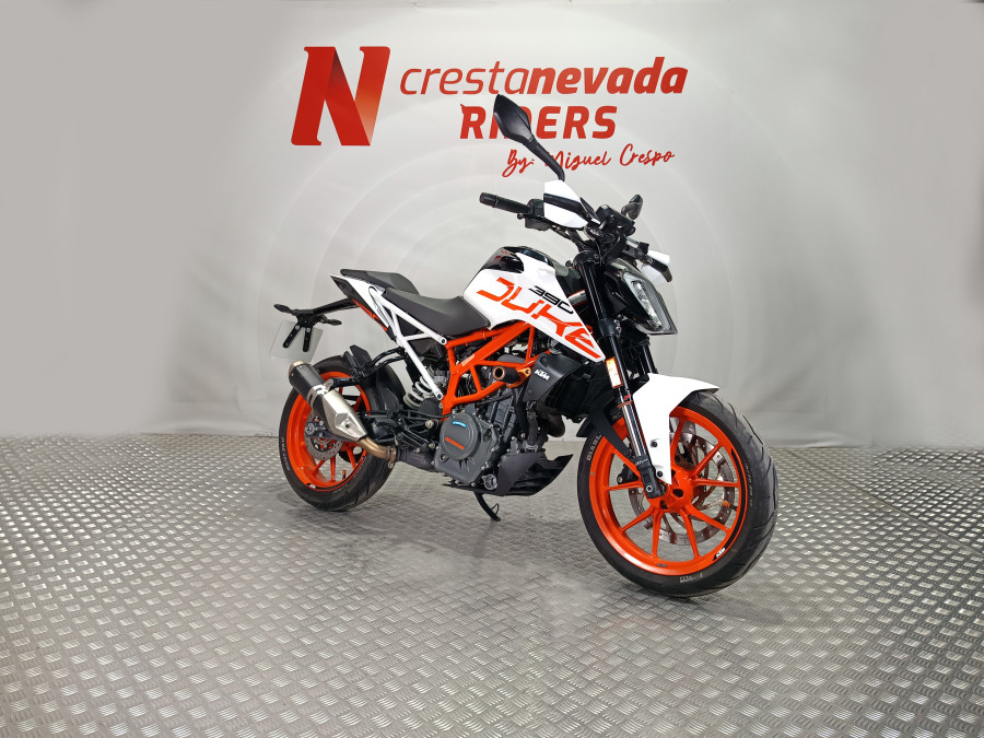 Imagen de Ktm 390 Duke