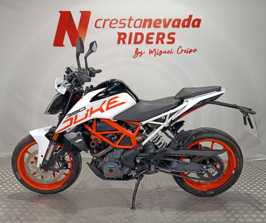 Imagen de Ktm 390 Duke