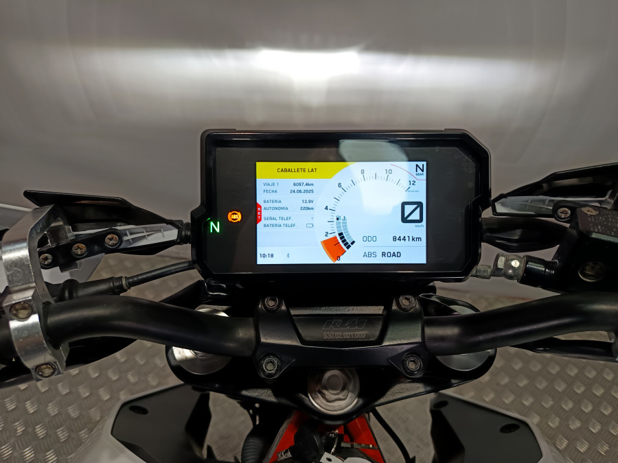 Imagen de Ktm 390 Duke