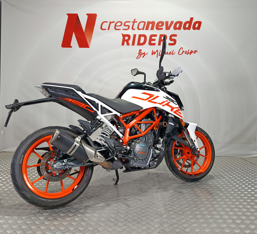 Imagen de Ktm 390 Duke