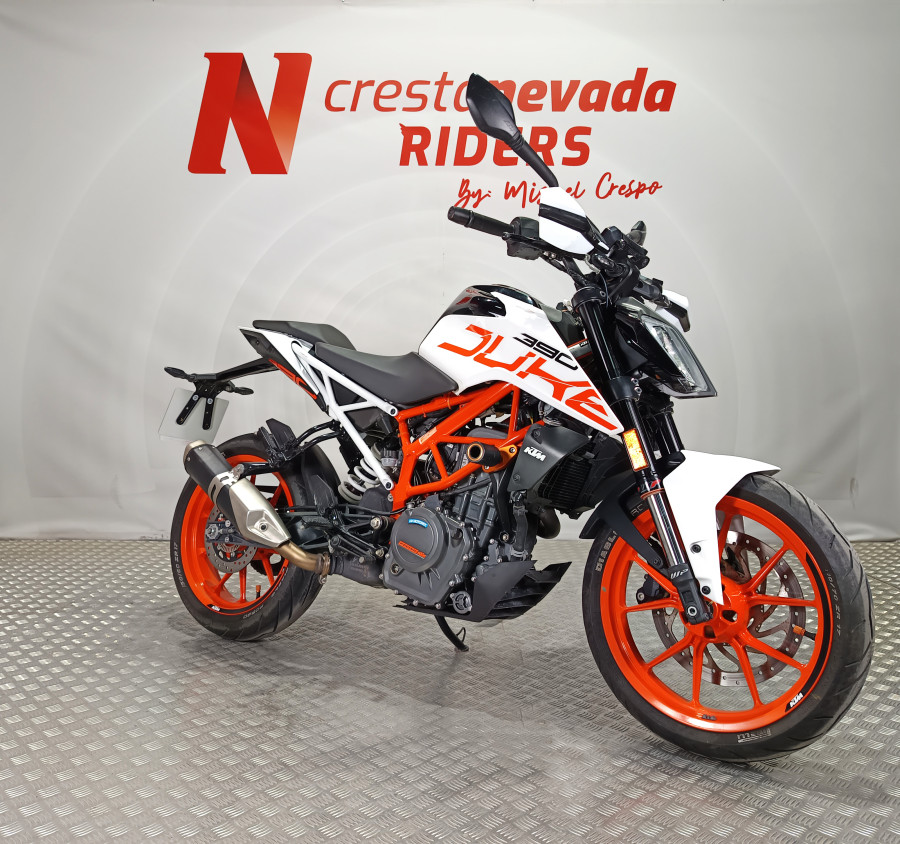 Imagen de Ktm 390 Duke