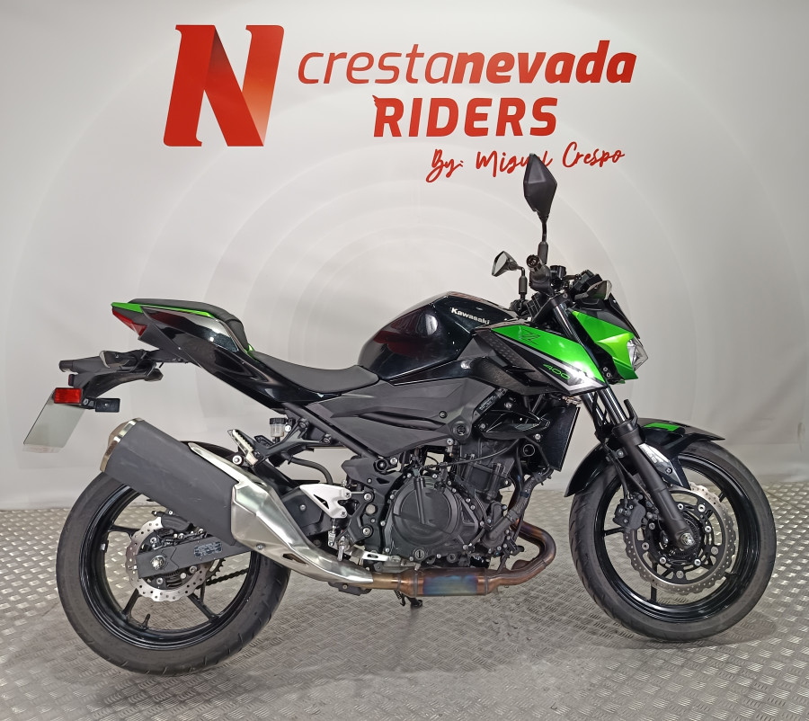 Imagen de KAWASAKI Z 400 ABS