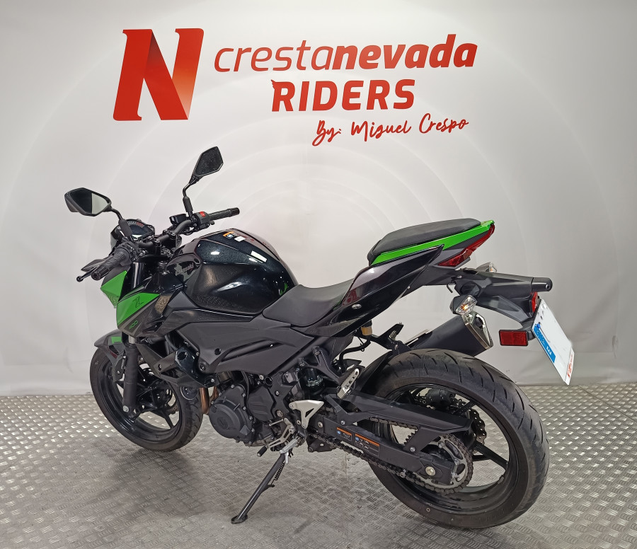 Imagen de KAWASAKI Z 400 ABS