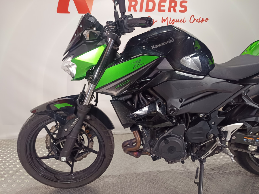 Imagen de KAWASAKI Z 400 ABS
