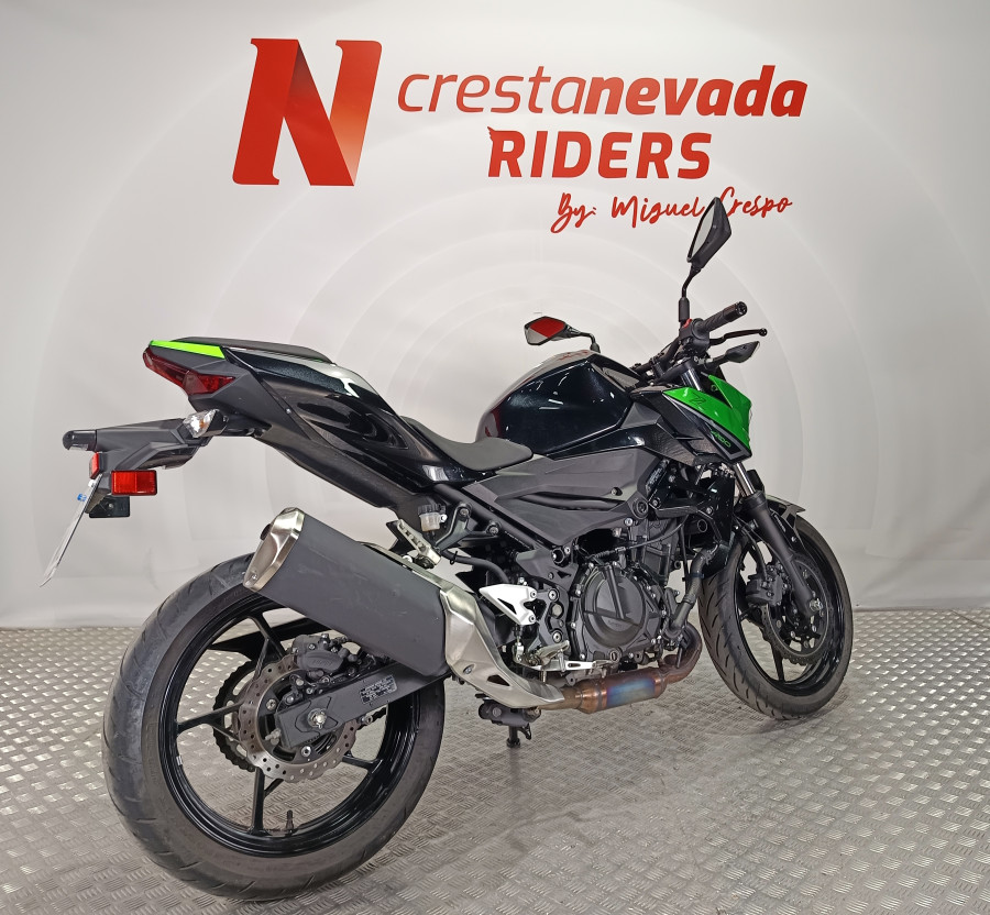 Imagen de KAWASAKI Z 400 ABS