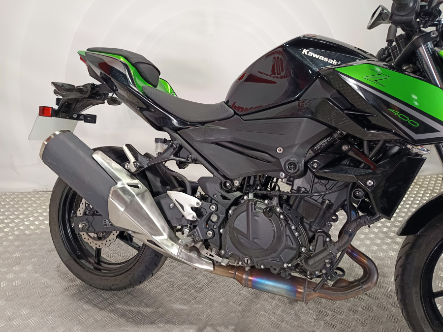 Imagen de KAWASAKI Z 400 ABS