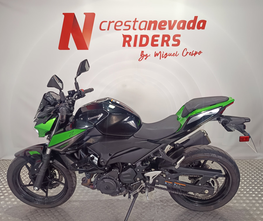 Imagen de KAWASAKI Z 400 ABS
