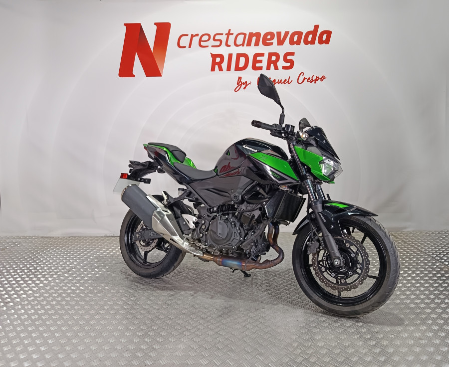 Imagen de KAWASAKI Z 400 ABS