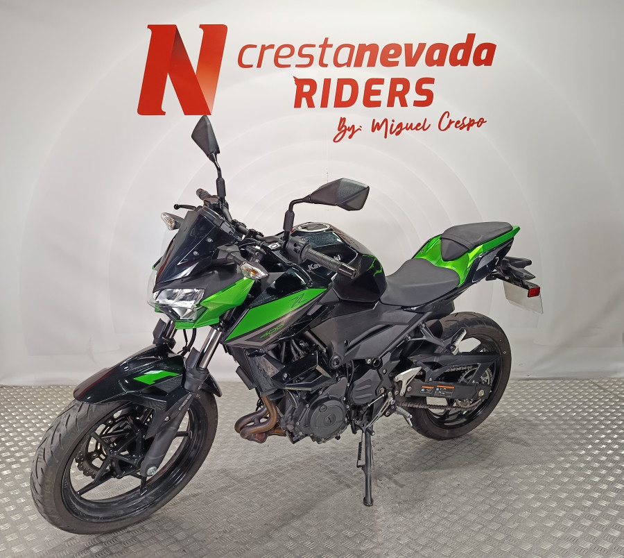 Imagen de KAWASAKI Z 400 ABS