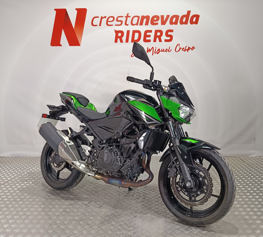 Imagen de KAWASAKI Z 400 ABS