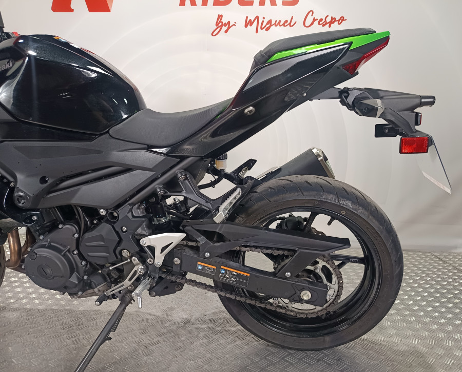 Imagen de KAWASAKI Z 400 ABS