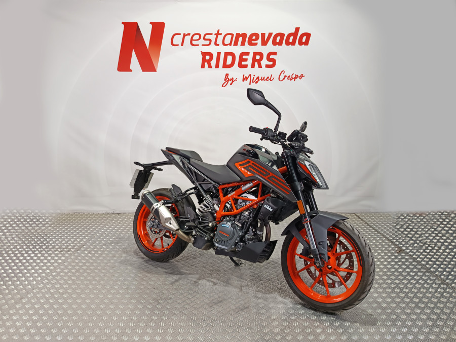 Imagen de Ktm 125 Duke
