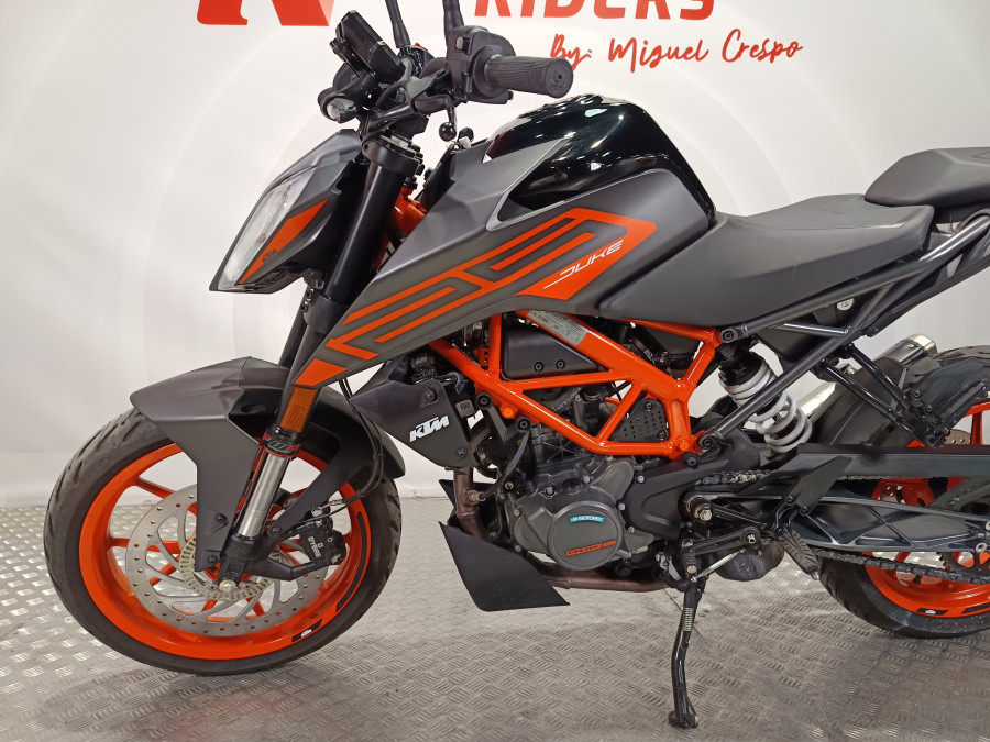 Imagen de Ktm 125 Duke