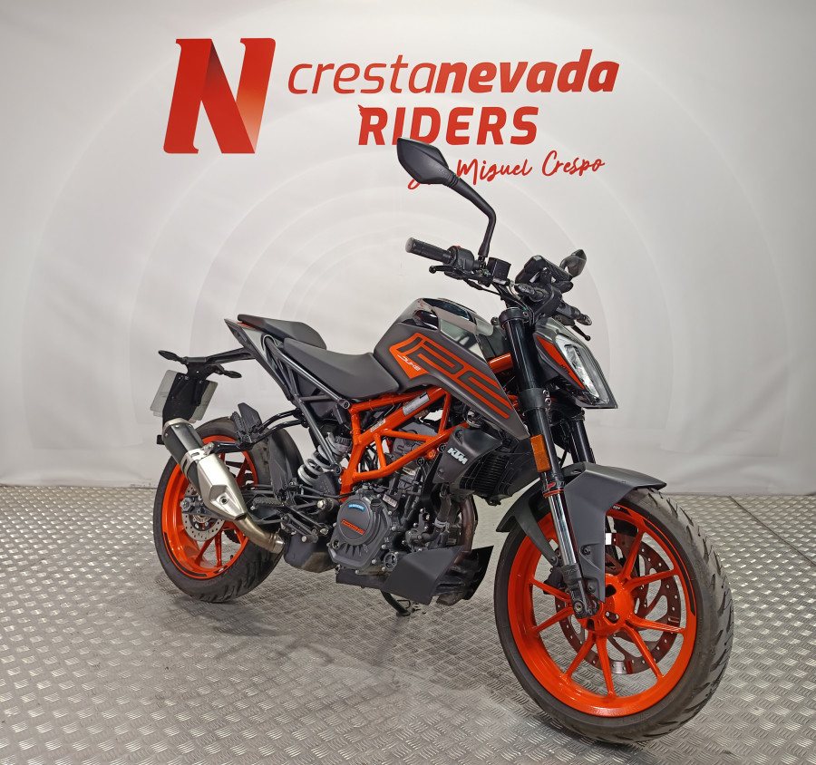 Imagen de Ktm 125 Duke
