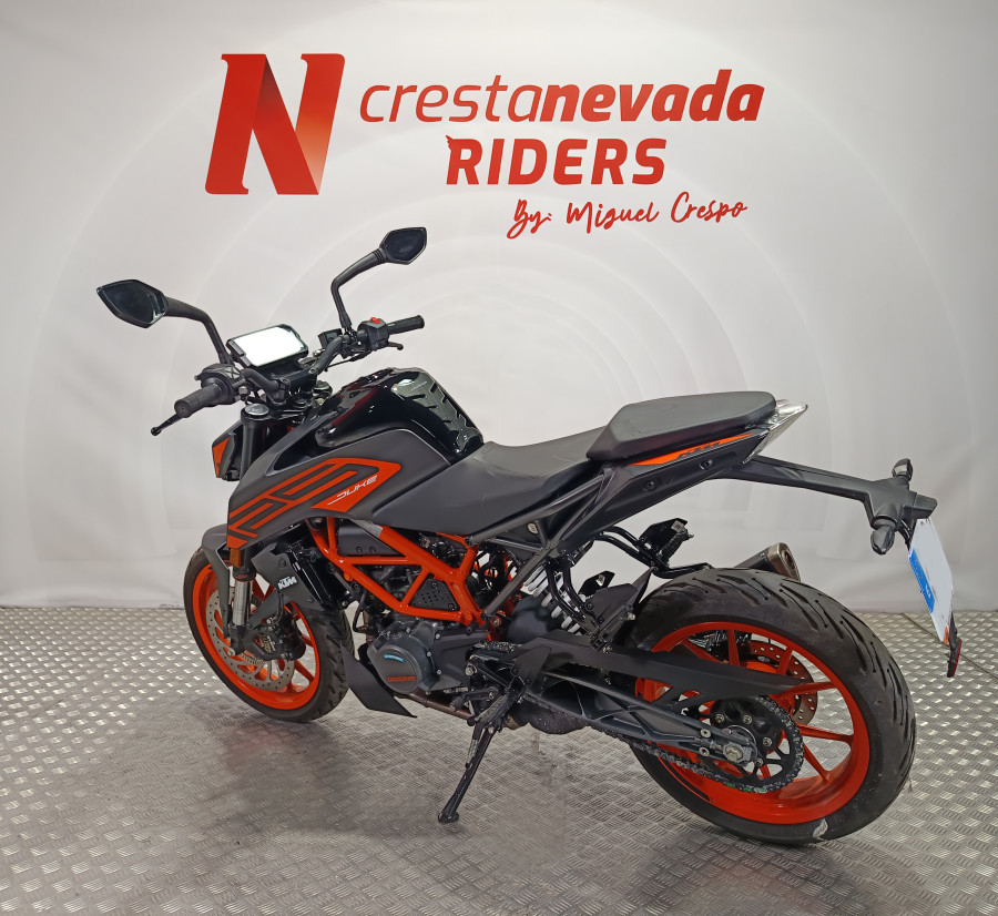 Imagen de Ktm 125 Duke