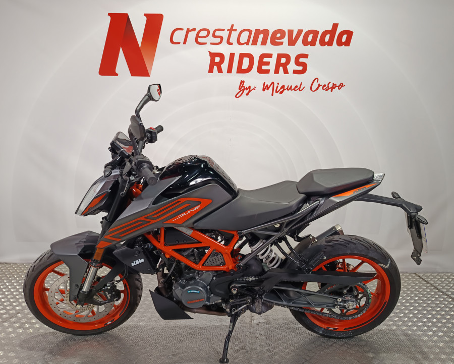 Imagen de Ktm 125 Duke