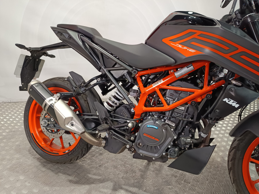 Imagen de Ktm 125 Duke
