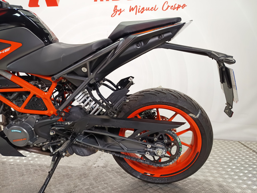 Imagen de Ktm 125 Duke