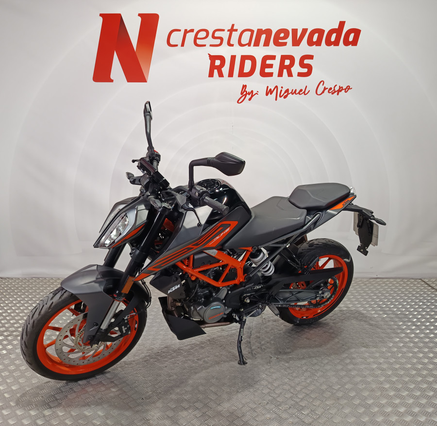 Imagen de Ktm 125 Duke
