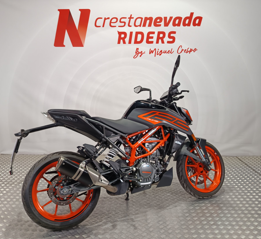 Imagen de Ktm 125 Duke