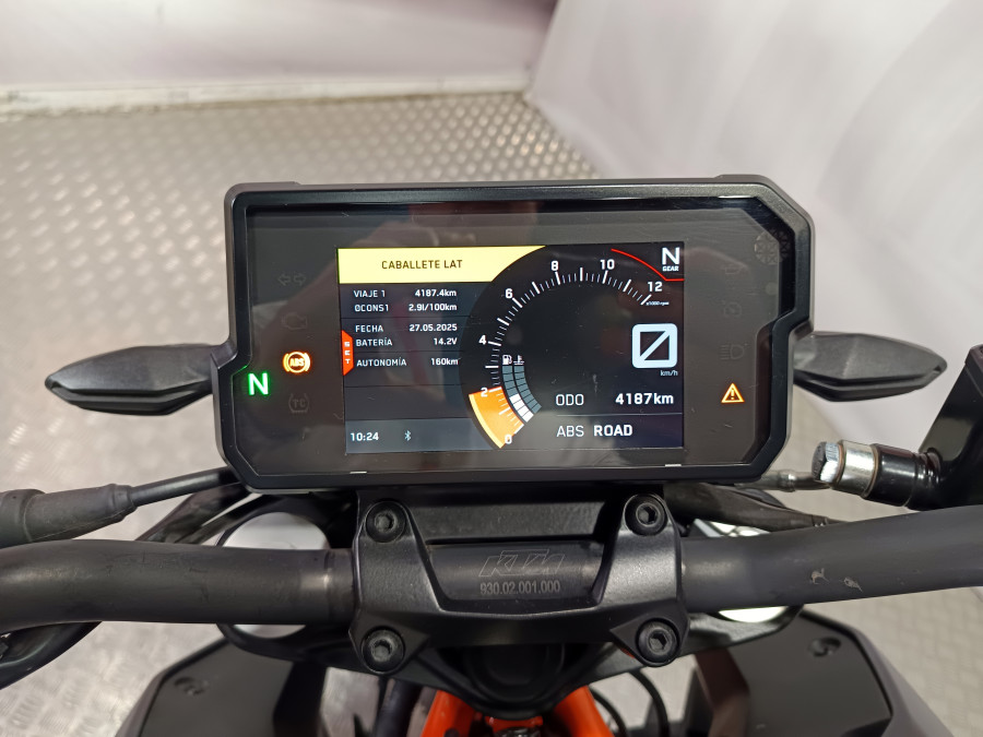 Imagen de Ktm 125 Duke