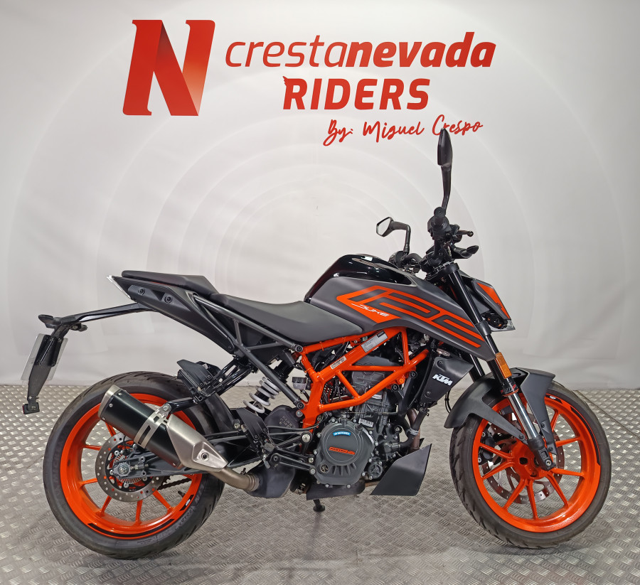 Imagen de Ktm 125 Duke