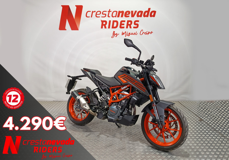 Ktm 125 Duke