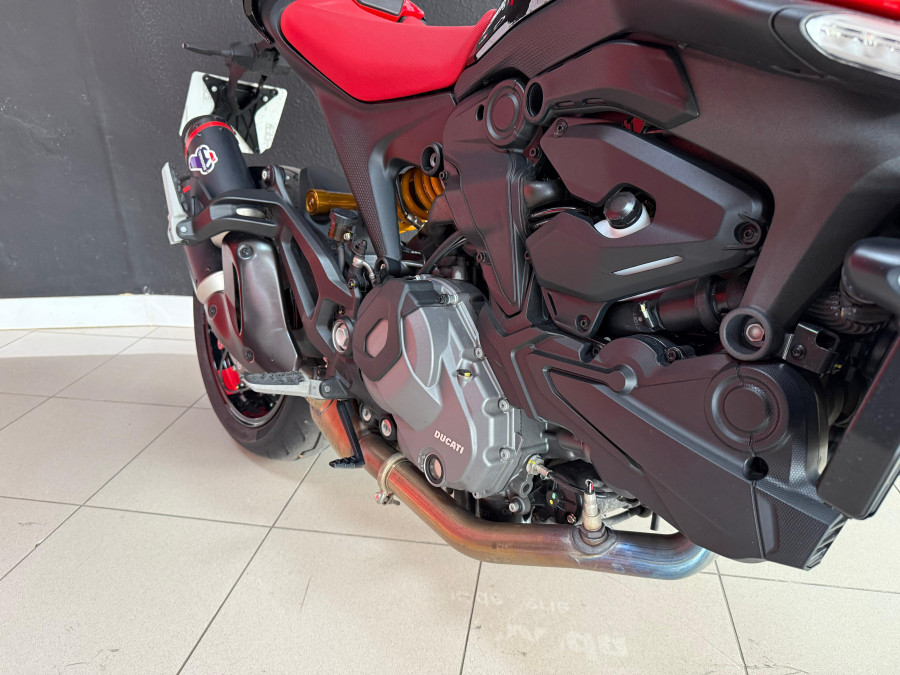 Imagen de Ducati Monster SP