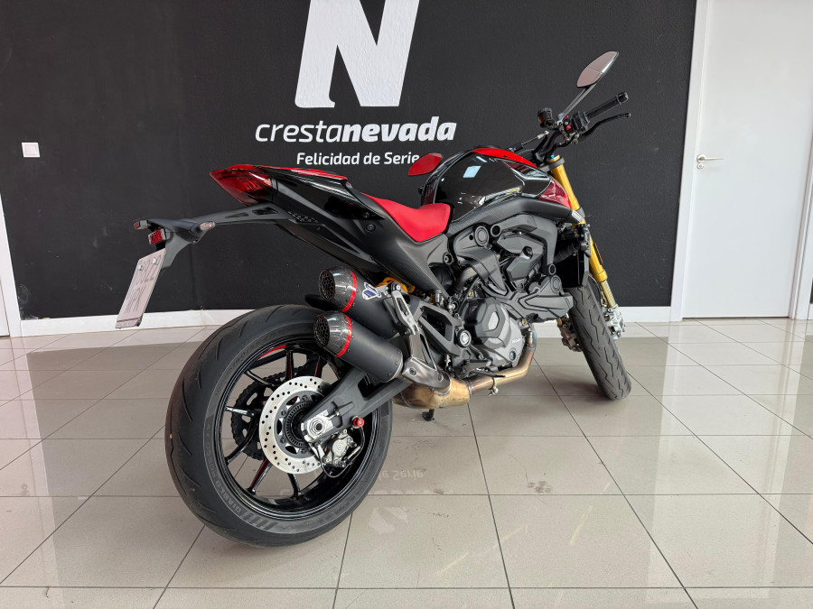 Imagen de Ducati Monster SP