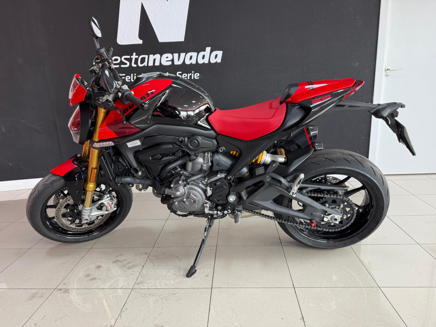 Imagen de Ducati Monster SP