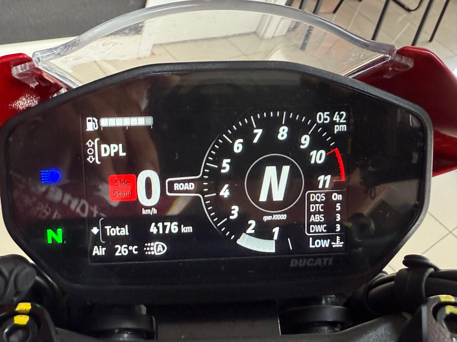Imagen de Ducati Monster SP