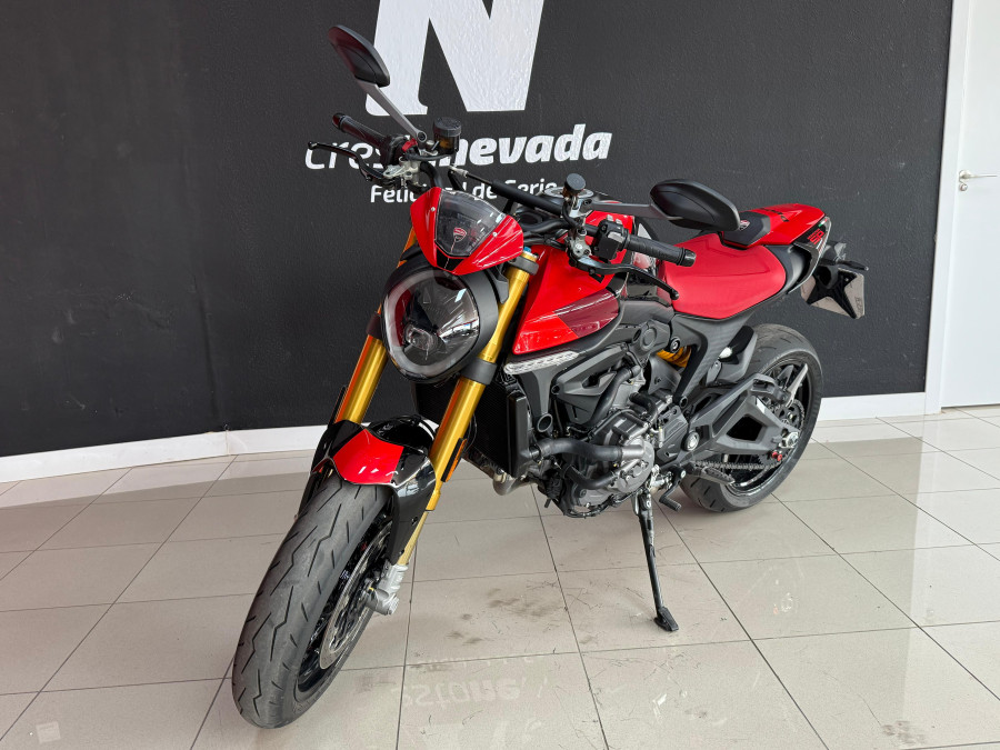 Imagen de Ducati Monster SP