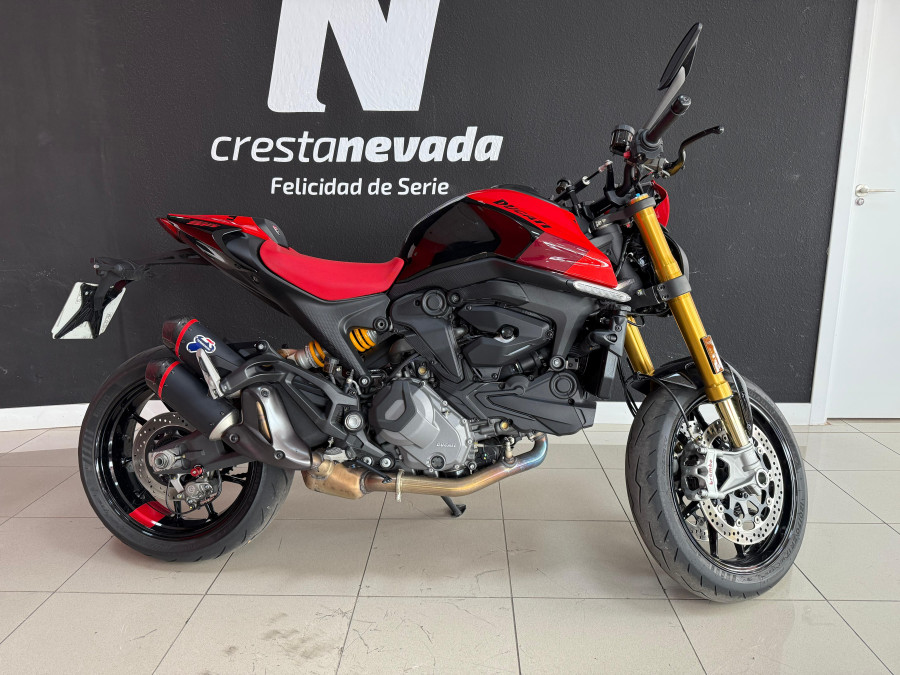 Imagen de Ducati Monster SP
