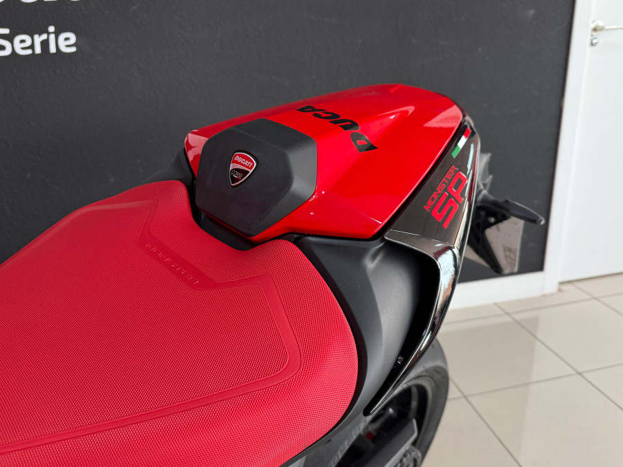 Imagen de Ducati Monster SP