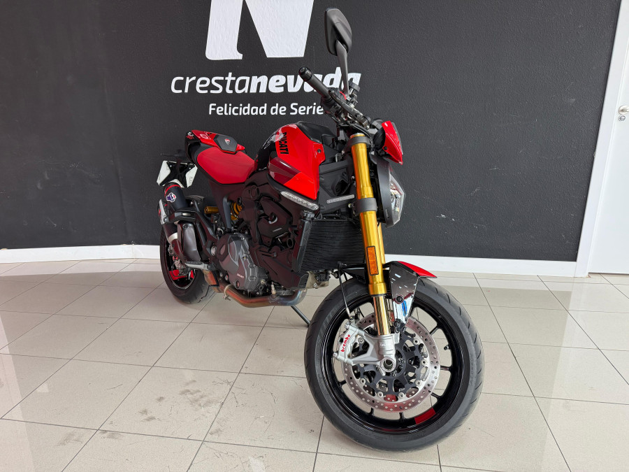 Imagen de Ducati Monster SP