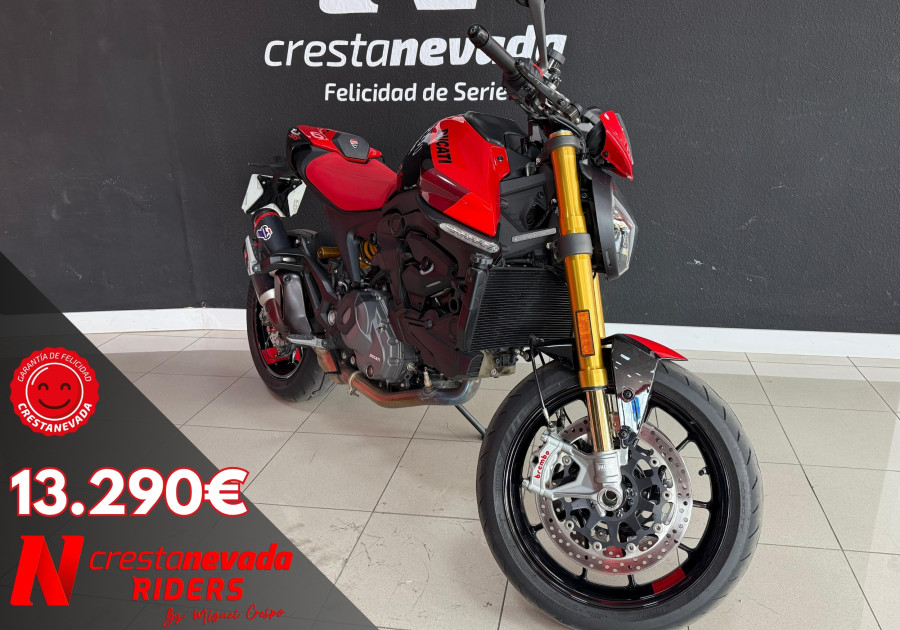 Ducati Monster Sp