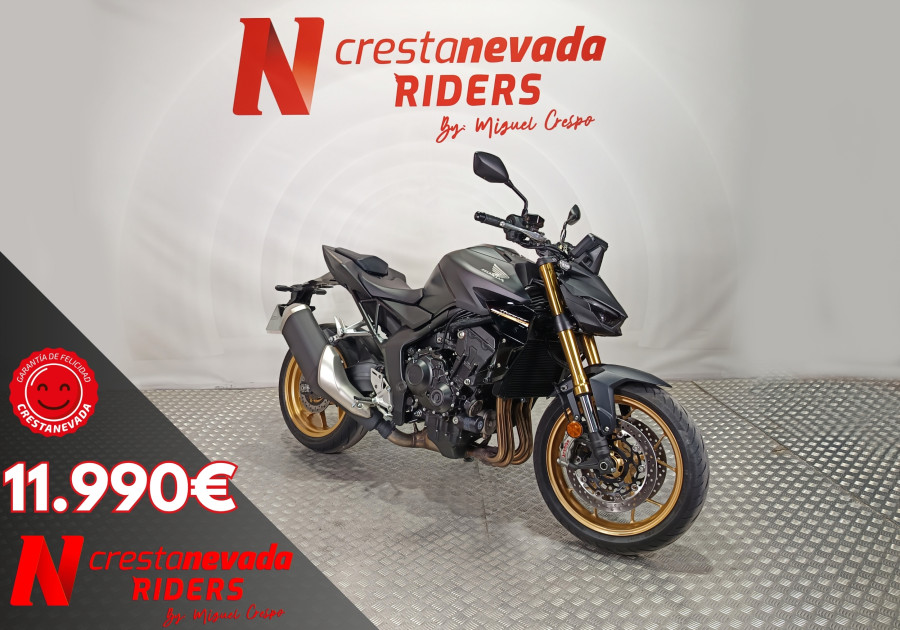 Honda Cb 1000 Hornet Sp