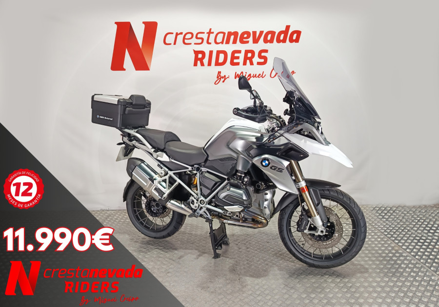 Bmw R 1200 Gs