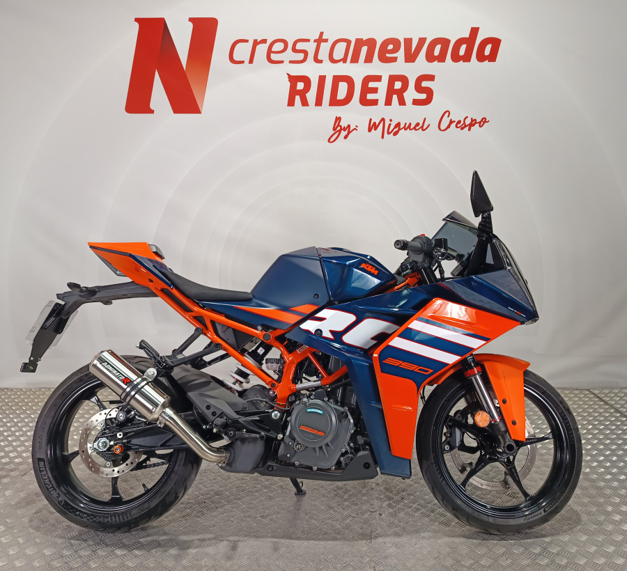 Imagen de Ktm RC 390