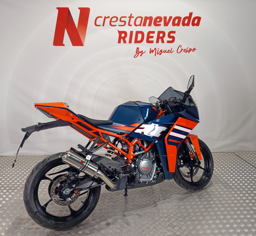 Imagen de Ktm RC 390