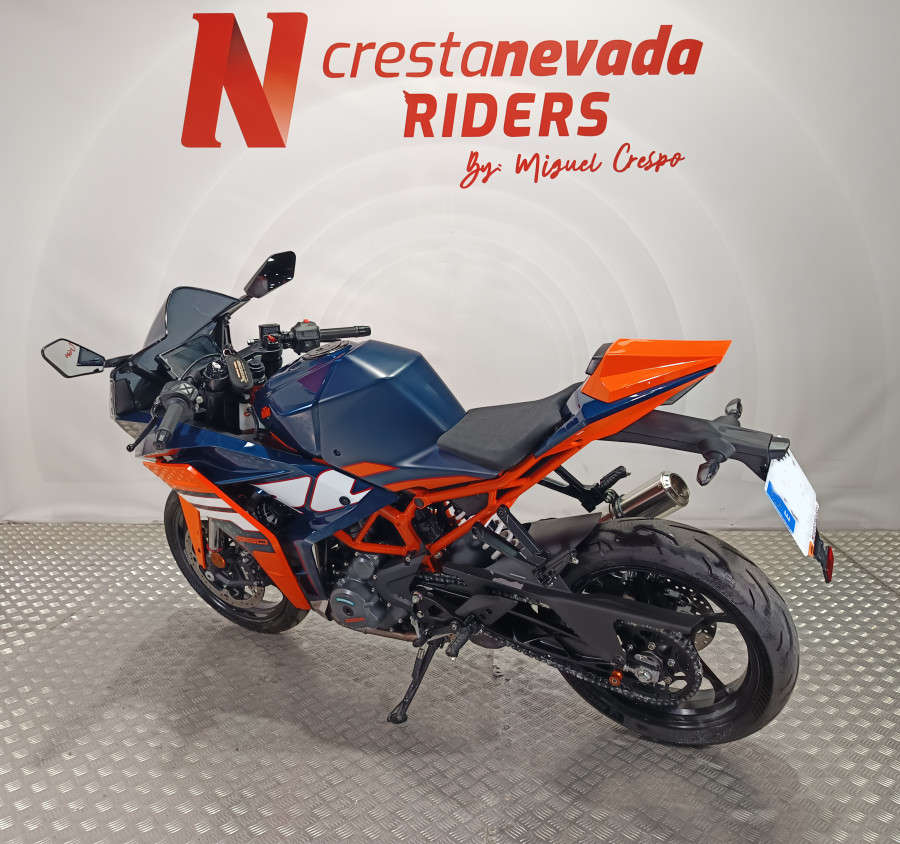 Imagen de Ktm RC 390