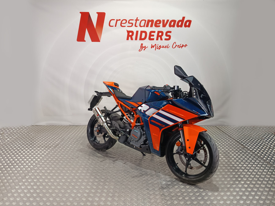 Imagen de Ktm RC 390