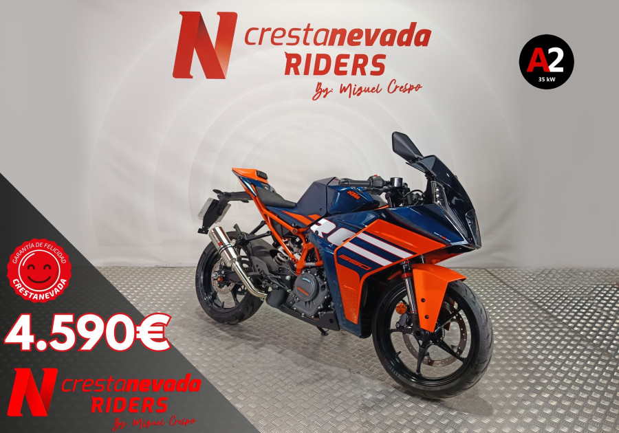 Ktm Rc 390