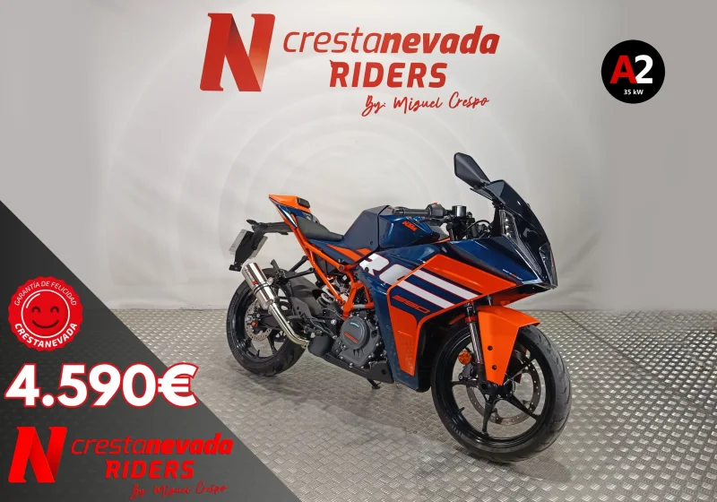 Ktm Rc 390