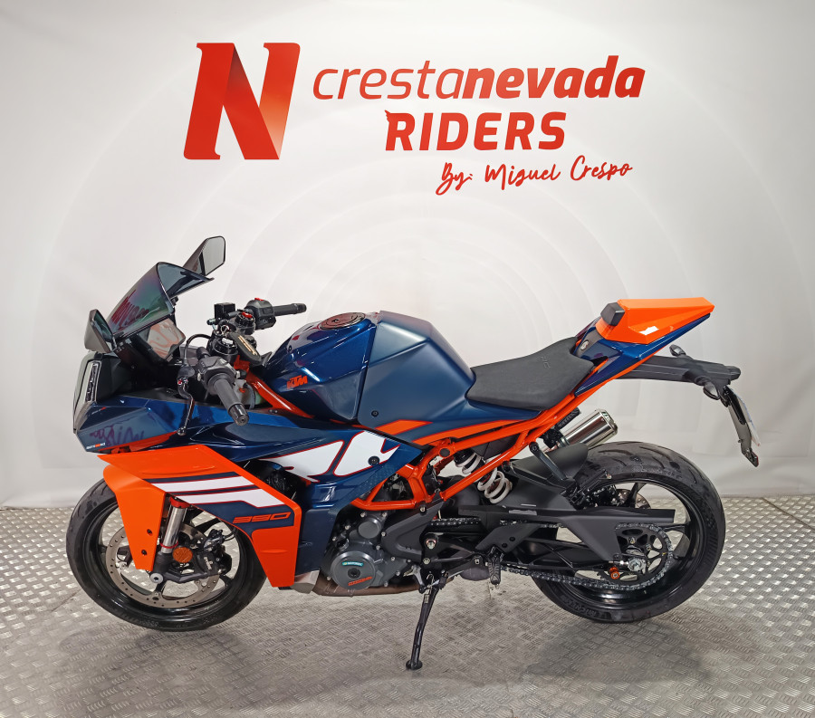 Imagen de Ktm RC 390