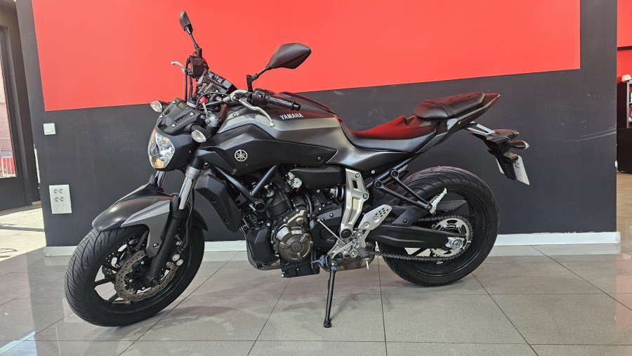 Imagen de Yamaha MT 07